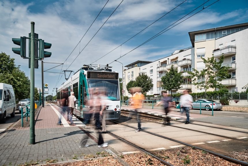 Siemens Autonomous Tram