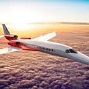 The Aerion AS2 Supersonic Jet Enters Service