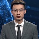 AI News Anchor Enters Service in China