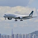 Asia Becomes the Center of Air Travel