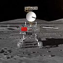 China Lands Probe on Dark Side of the Moon