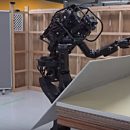 Automated Construction Crews Replace Human Workers