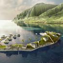 The First Floating City Prototype Is Completed