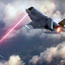 First Laser Weapons Used in Combat