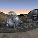 Overwhelmingly Large Telescope Goes Into Operation