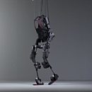 Robot Exoskeleton Help Elderly Persons Remain Active
