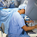 Robot-Assisted Surgery in Wide Use