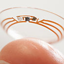 Infrared Capturing Graphene Technology Available in Contact Lenses
