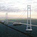 Indonesia's Sunda Strait Bridge Is Completed