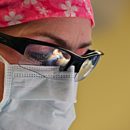 Near Infrared Goggles Help Surgeons