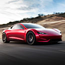 The New Tesla Roadster Starts Shipping to Customers