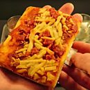 Pizza That Can Last up to 3 Years Served to US Military
